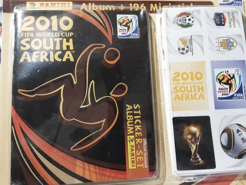 WC AFRICA 2010 Panini - Figurina-MINI Sticker n. 74 - ROONEY - ENGLAND -New - Picture 2 of 2
