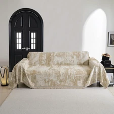 Couch Cover for Dogs Washable Couch Sofa Protector for Loveseat Sofa with Cats P