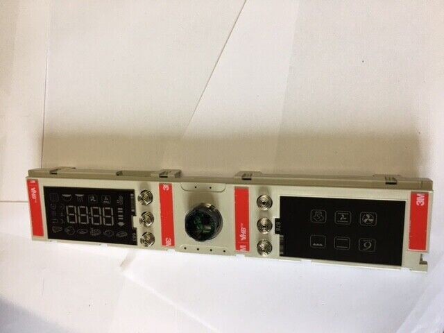 Afficheur C00704320 pour remplacer un ecran de controle defectueux sur boitier arriere W10874399