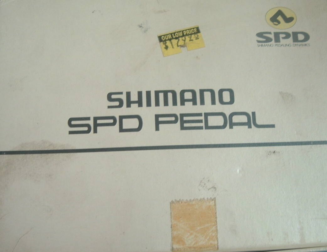 Pédales Shimano au Meilleur Prix
