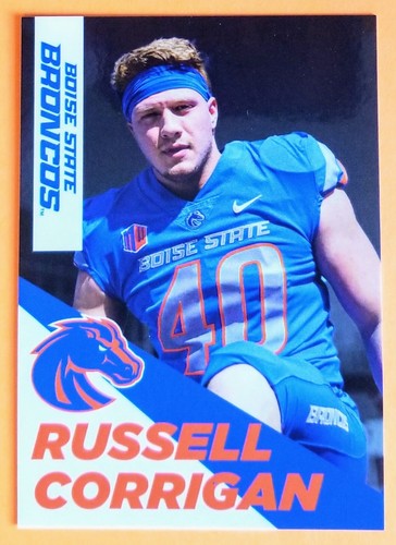 2022 Boise State Series 1 Football Cards - You Pick your Card Complete your Set  - Bild 98 von 203