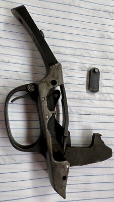 Stevens 620 Trigger Assembly Pump Shotgun    (#J-1527)