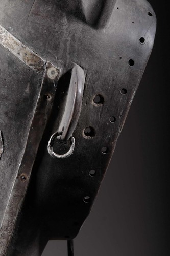 Masque africain Masque Bambara 2174 - Photo 10 sur 13