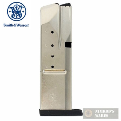 Smith & Wesson SD40 SD40VE 40S&W 10-Round SS MAGAZINE 19928 OEM FAST SHIP