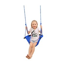Swing Seat for Kids Heavy Duty Rope Play Secure Children Swing Set,Perfect fo...