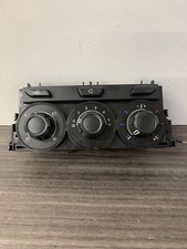 CITROEN C3 2014 HEATER CONTROL PANEL (Z8516001)