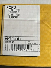 2009 - 2014 F150 Rain Guard