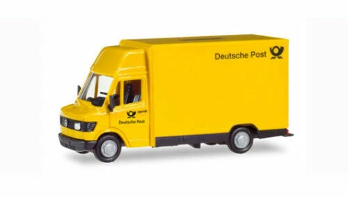 Modellini statici furgoni scala 1:87 per Mercedes