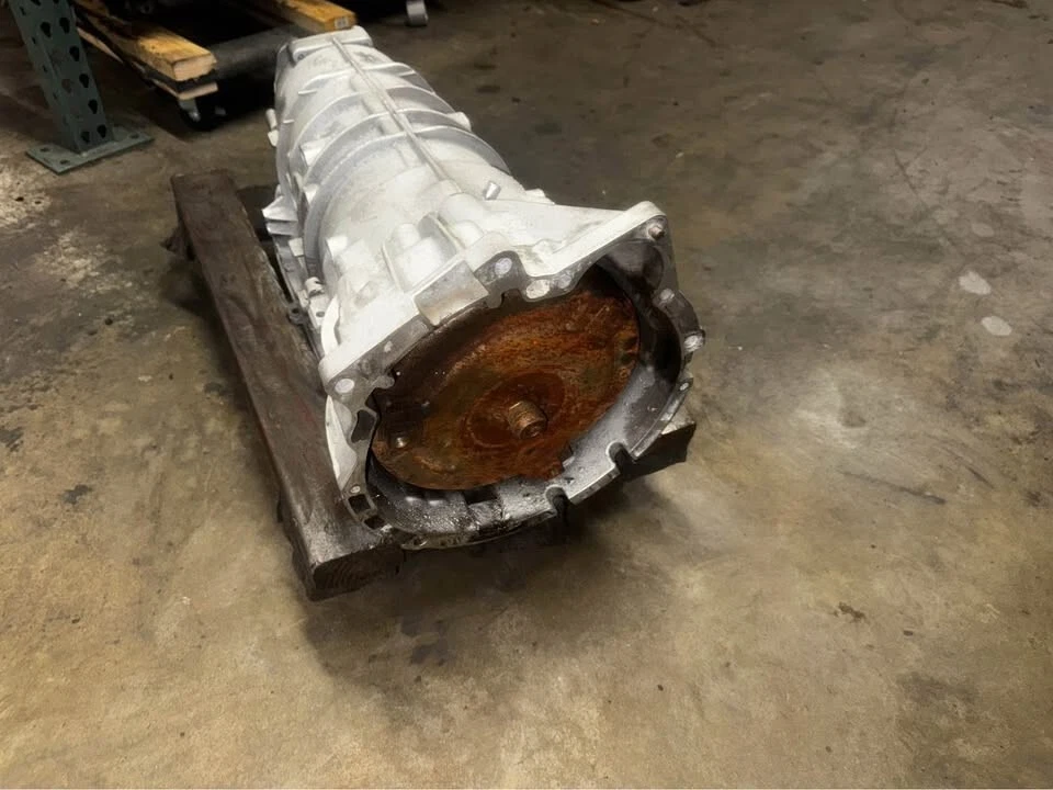 BMW 525I 325I Z4 GM 2001 2002 2003 2004 2,5 L transmisión automática 96024770 Foto 2 de 4