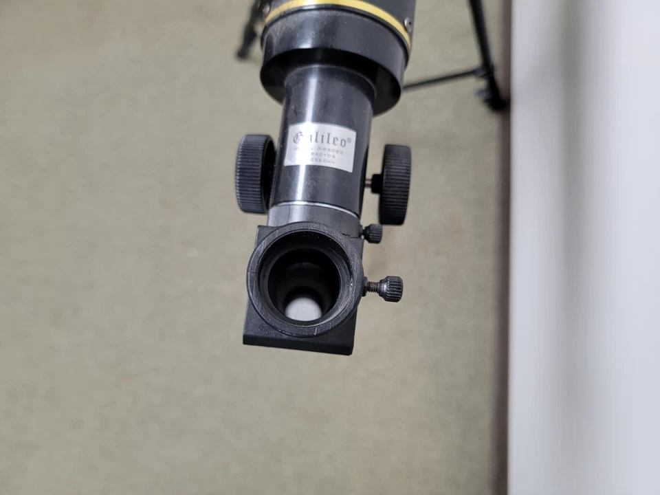 Telescopio refractor Galileo 800 x 60 60 mm G-860BG, PARA REPUESTOS b-x Foto 4 de 4