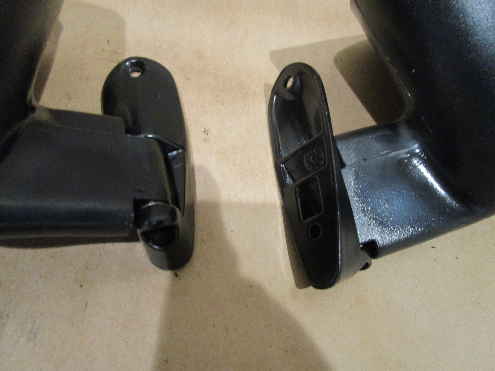 Ferrari 308  - Side View Outer Mirrors LH & RH Set-NEW