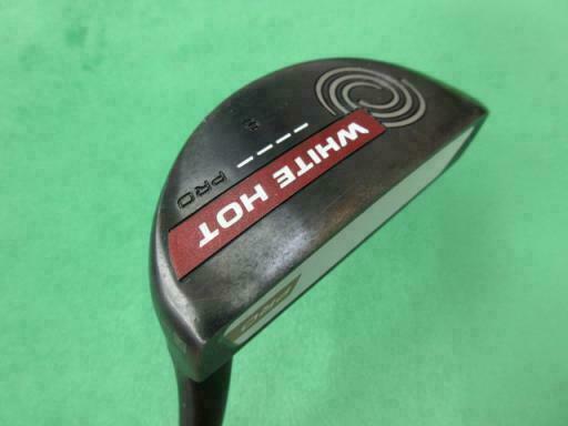 クラブ ODYSSEY WHITE HOT PRO 9 Odyssey White Hot Pro 9 Putter 33