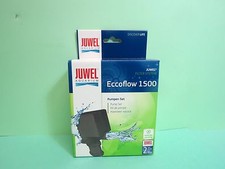 Juwel Aquarium Pumpen Set Ecco Flow  1500  JW30118