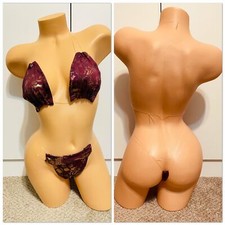 Exotic Dancewear Bikini Outfit