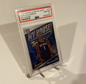 Zion Williamson Psa 10 | eBay