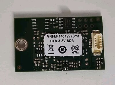 CISCO MEM-FLSH-8G Mémoire Flash 8G ISR4300 ISR4400 Routeur MEM-FLSH