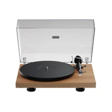 Pro-Ject Debut Carbon EVO 2 Turntable With Pick it EVO Cartridge Satin Walnut