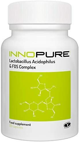 Bio-Cultures, Lactobacillus Acidophilus & Prebiotic Complex - 120 Capsules, 4 M - Picture 1 of 4