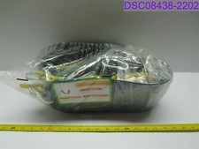 Qty 2: Heavy Duty Green Swing Seat with Yellow Chain