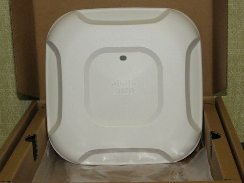 Lot 8x Cisco AIR-CAP3702I-B-K9 Aironet 3702I 1.3Gbps Wireless AP Lightweight - Photo 3/8