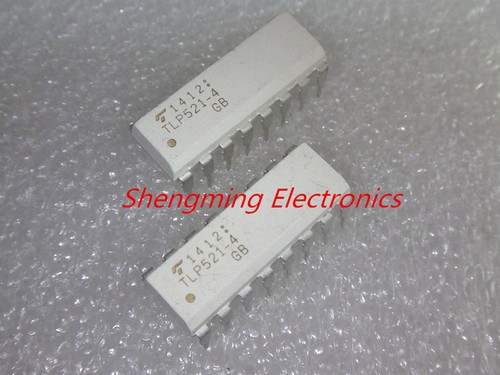50PCS TLP521-4GB P521-4GB P521-4 DIP-16 | eBay
