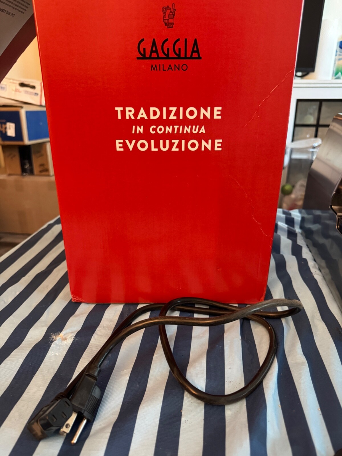 Gaggia Classic Pro Semi-Automatic Espresso Machine -  (RI9380/48)