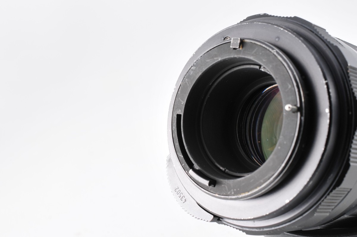 PENTAX SMC TAKUMAR 105mm F2.8 From Japan #J049 | eBay