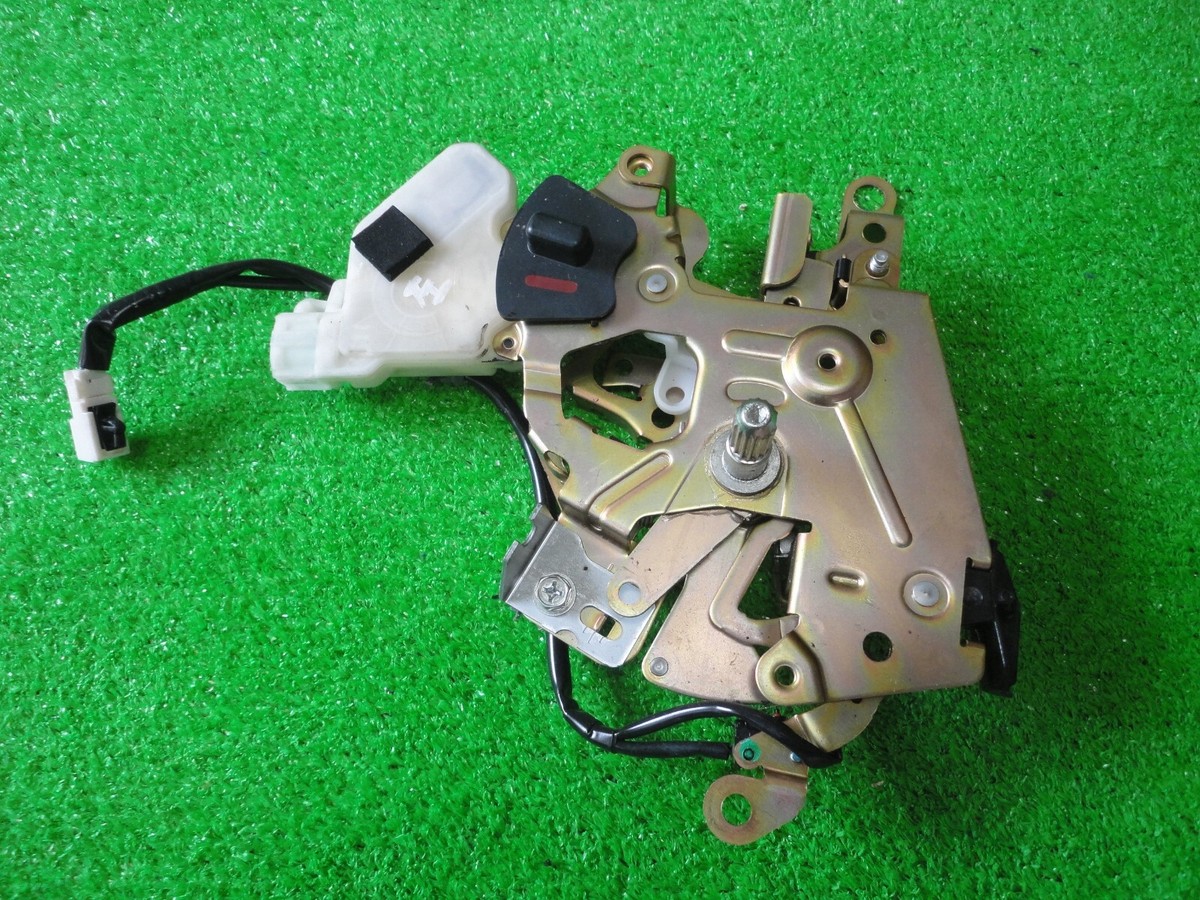 NISSAN ELGRAND NE51 E51 Genuine Sliding door Latch Lock Actuator