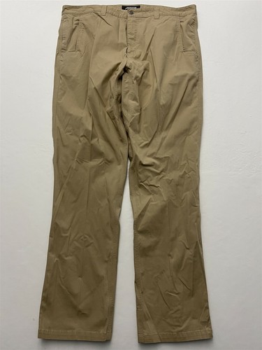 Mountain Khakis 42 x 36 Khaki All Peak 