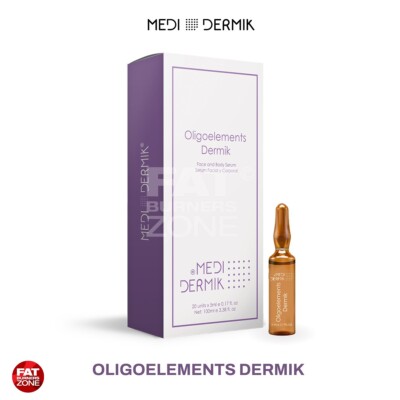 Oligoelements By Medidermik