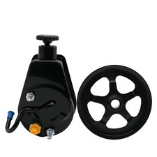 Premium Power Steering Pump for Chevrolet GMC C1500 C2500 K1500 K2500 Suburban