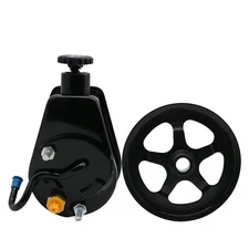 Premium Power Steering Pump for Chevrolet GMC C1500 C2500 K1500 K2500 Suburban