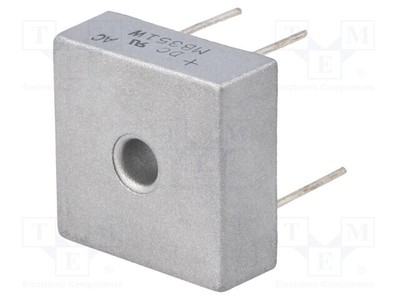 3 Stück Brückengleichrichter SB352 35A 200V (Neu (gemäss Beschreibung