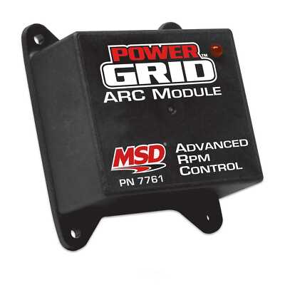 MSD 7761 Module Rev Limiter Power Grid System Each