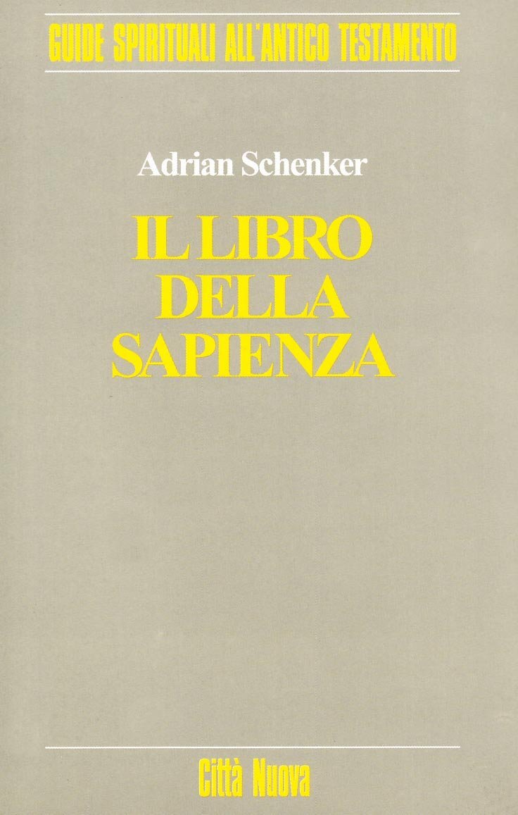Il libro della Sapienza