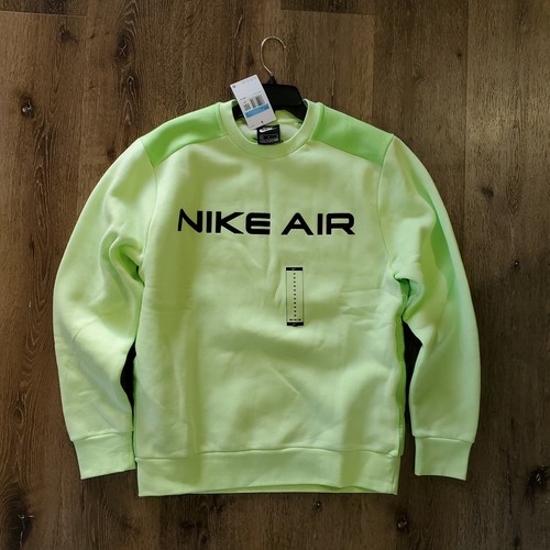M Nike Air men's Fleece Crewneck 