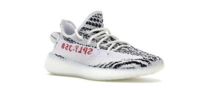 yeezy 350 zebra 9.5