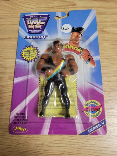 WWF Faarooq Bend-Ems...