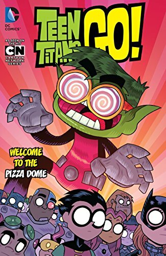Teen Titans Go TP Vol 2-Various