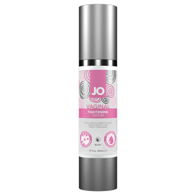 System Jo Vaginal Tightening Serum Toning & Cream Body 50ml | Women Vagina Gel