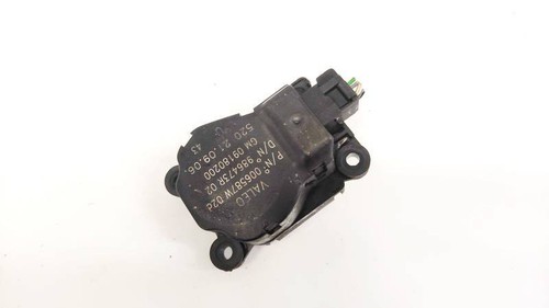 Opel Vectra 2006 Heater Vent Flap Control Actuator Motor 09180200, #1861653-17
