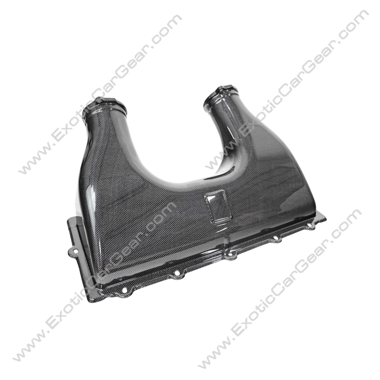 Ferrari 458 Italia and Speciale Carbon Fiber Air Box