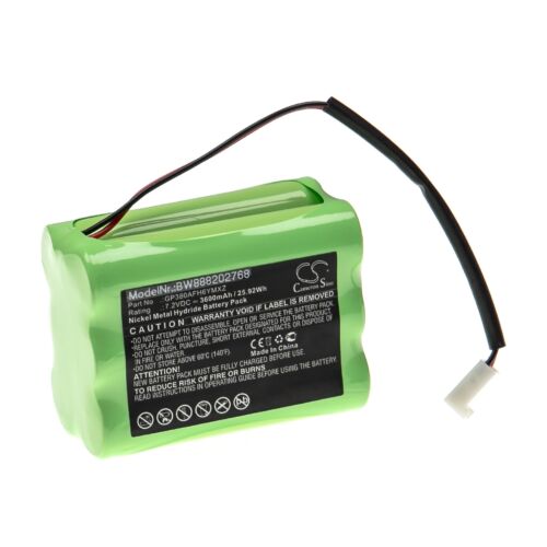Battery for Megalite P-335 3600mAh - Picture 1 of 2