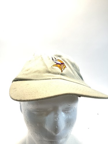 Vintage Khaki Minnesota Vikings 