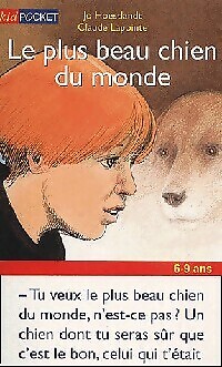 Der schönste Hund der Welt - Jo Hoestlandt - V24679