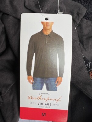 Weatherproof Men's Long Sleeve Shirt