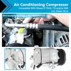 A/C Compressor Suitable For Nissan X-Trail T31 Diesel 2.0L Engine M9R 2008-2014