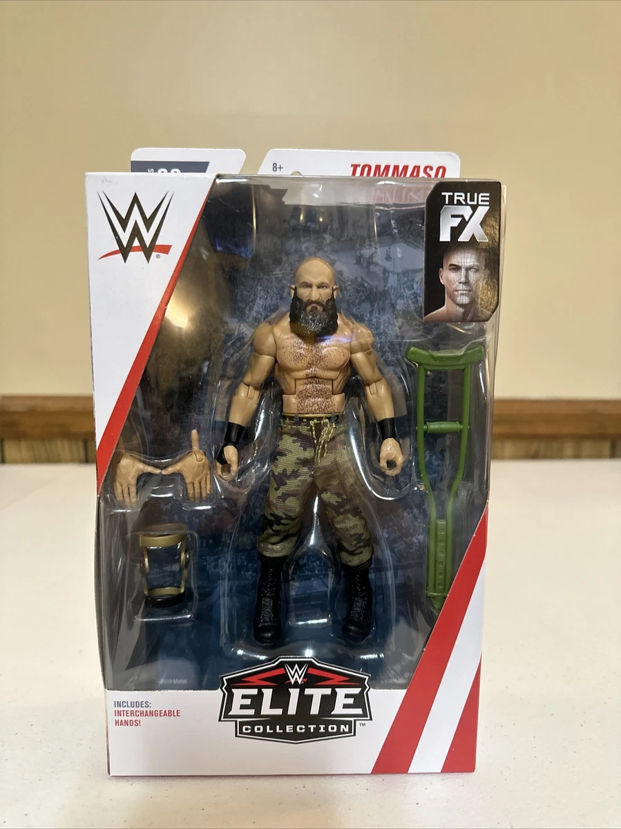Mattel WWE Elite Collection Series 69 Tommaso Ciampa 7