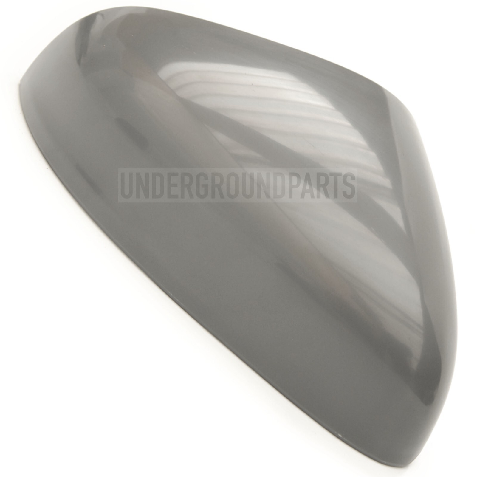 FORD FIESTA MK8 17  DOOR WING MIRROR COVER CAP CASING RIGHT DRIVERS SIDE PRIMED