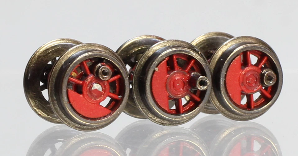 LILIPUT L41482-910-1 Treibradsatzgruppe, BWB U 25 (H0e)